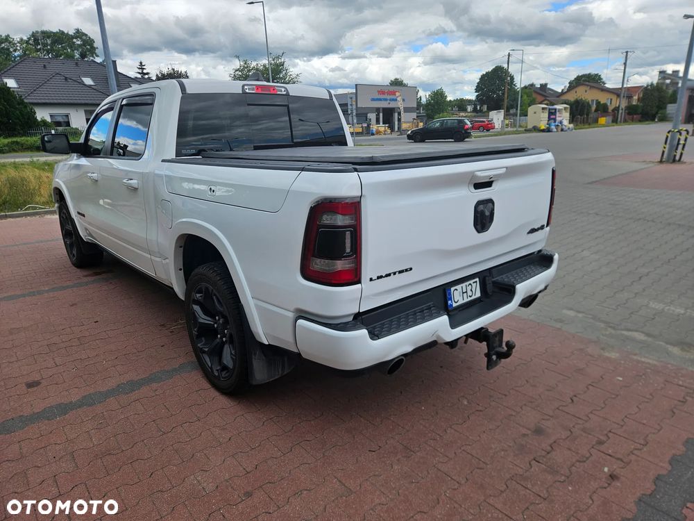 RAM 1500 Crew Cab Shortbed Limited - 2