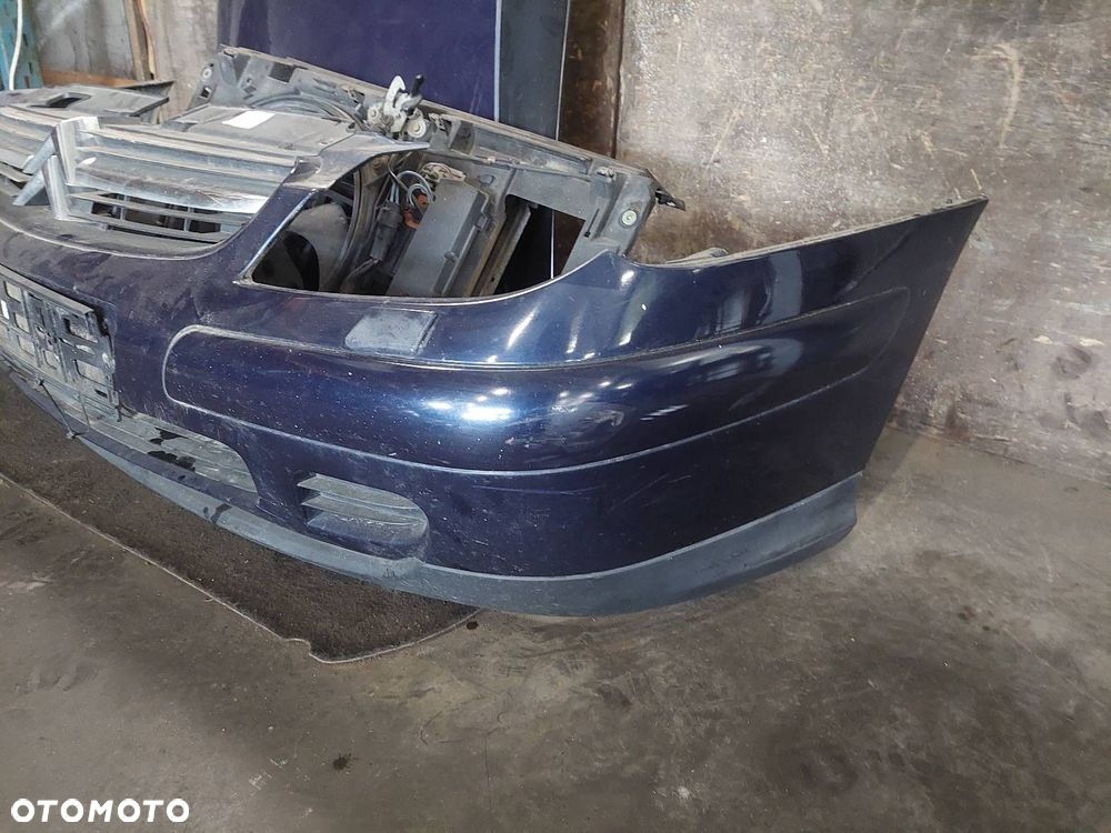 KOMPLETNY PRZÓD MASKA ZDERZAK BŁOTNIK LAMPY PAS CITROEN C5 I KPKD - 11