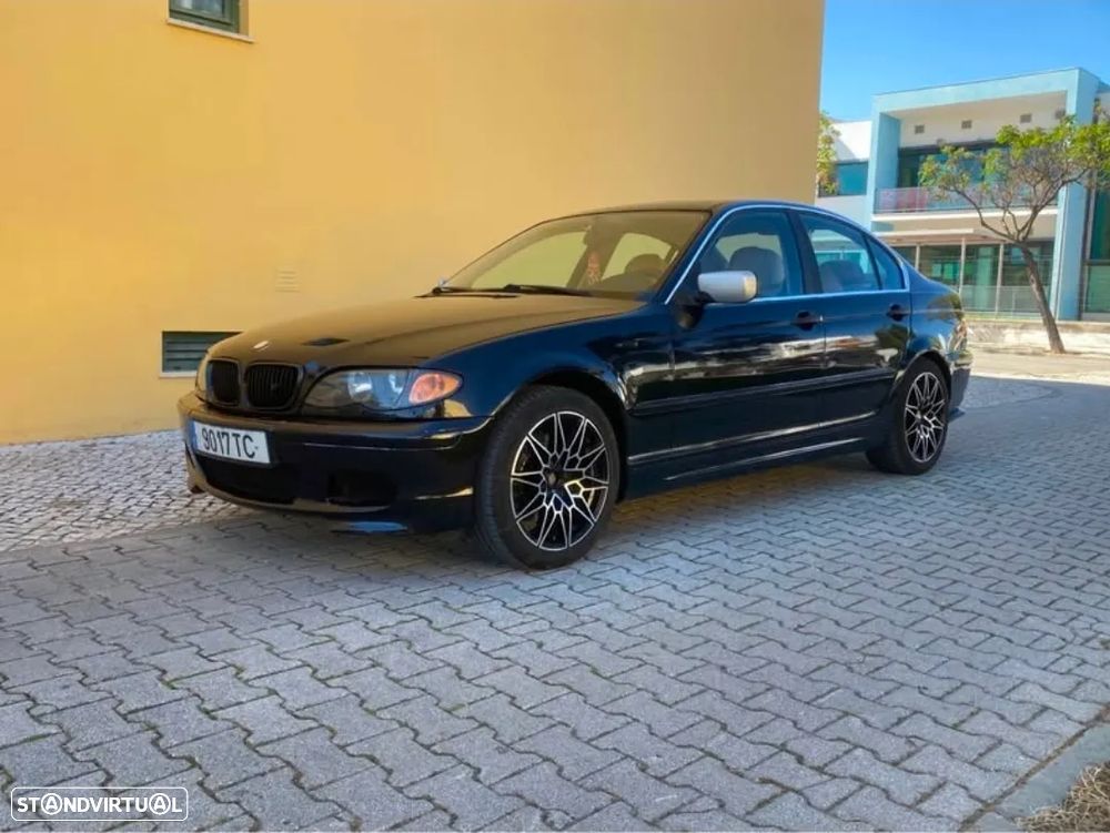 BMW 320 d - 1
