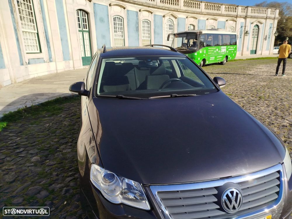 VW Passat Variant 2.0 TDI Confortline - 4