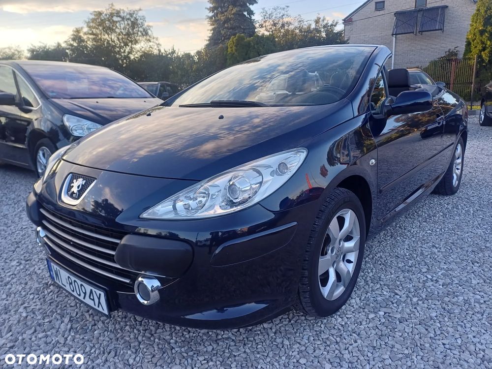 Peugeot 307 CC 140 Sport - 10