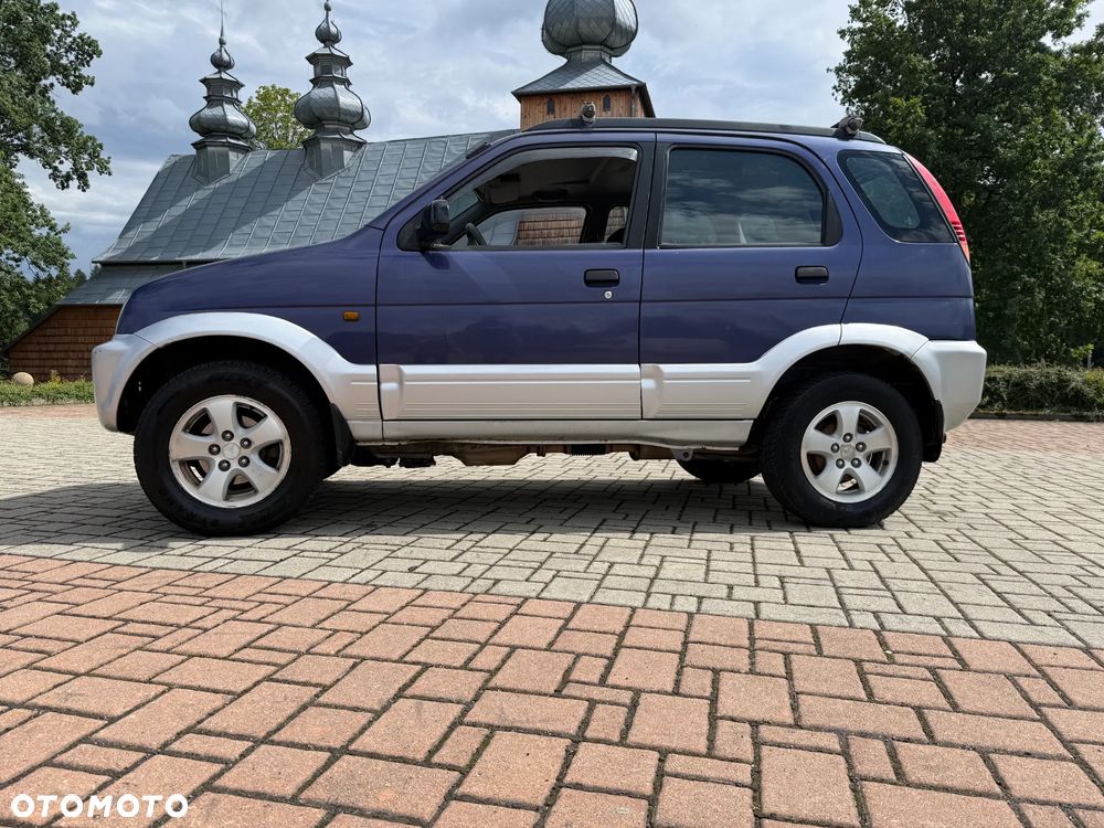 Daihatsu Terios CXL - 8