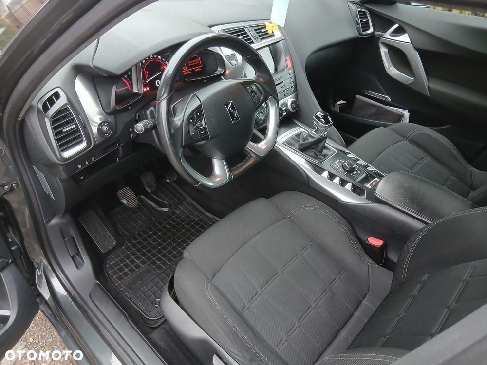 Citroën DS5 BlueHDi 120 - 30