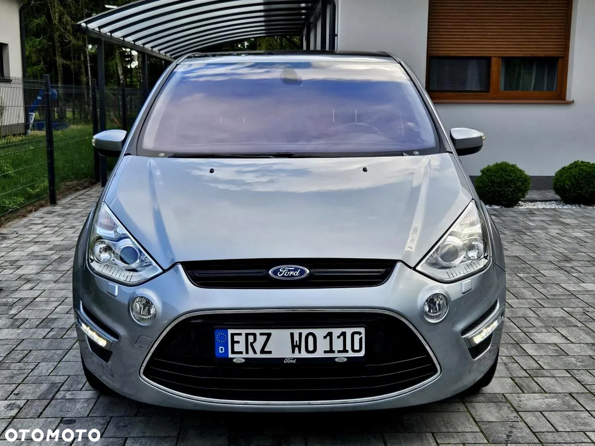 Ford S-Max 2.0 TDCi DPF Titanium - 20