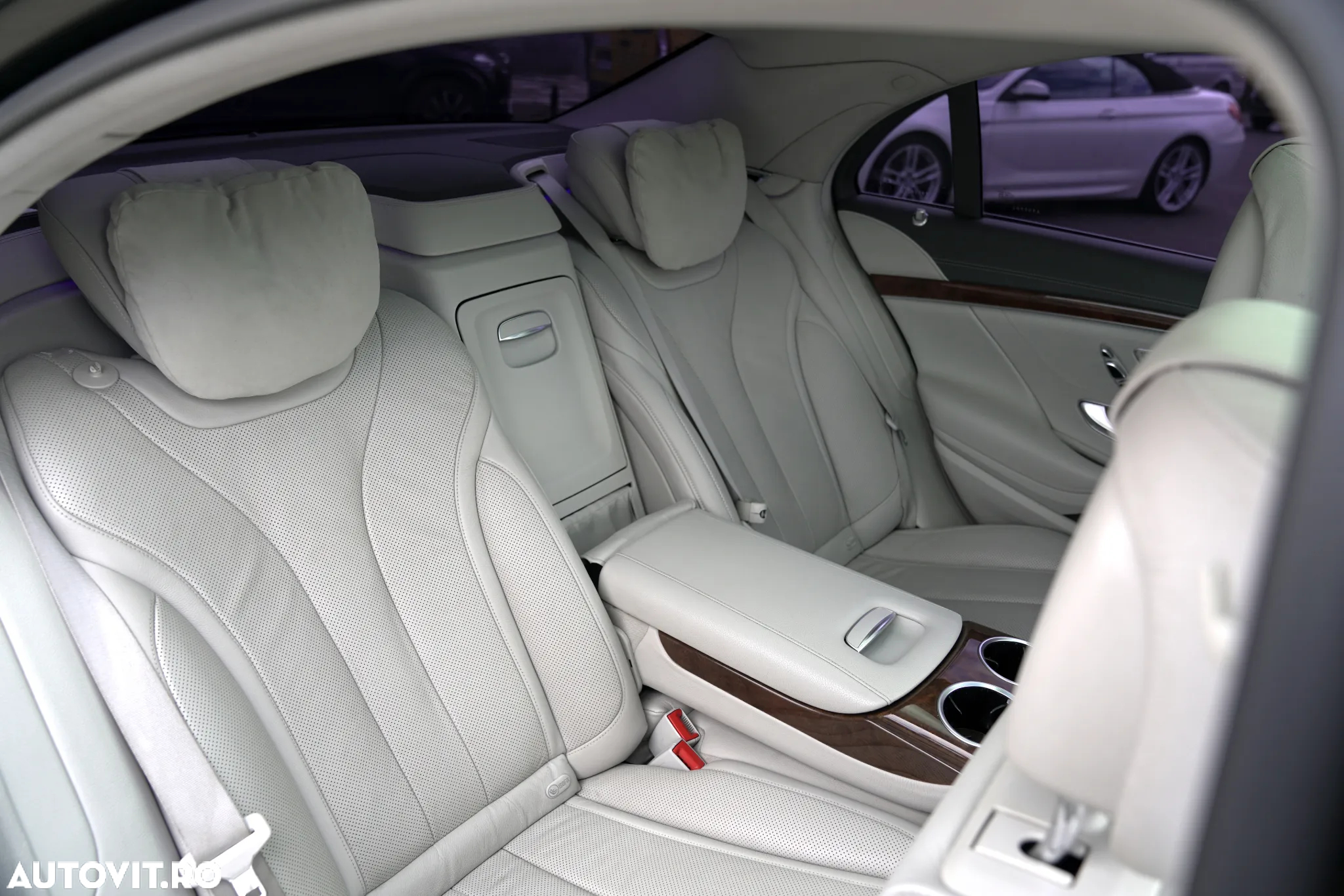 Mercedes-Benz S 350 (BlueTEC) d 7G-TRONIC - 15