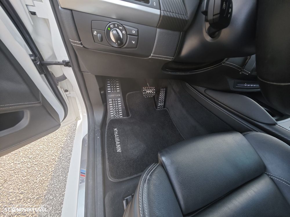 BMW X6 xDrive50i Performance M Pack - 7