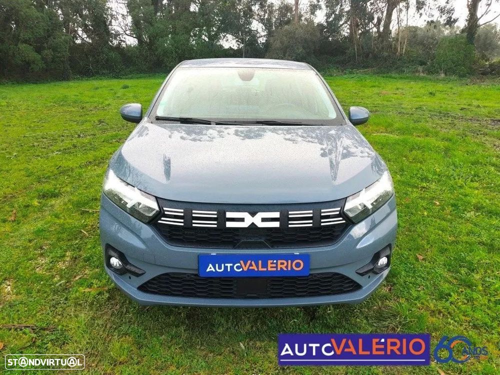 Dacia Sandero 1.0 ECO-G Expression Bi-Fuel - 8