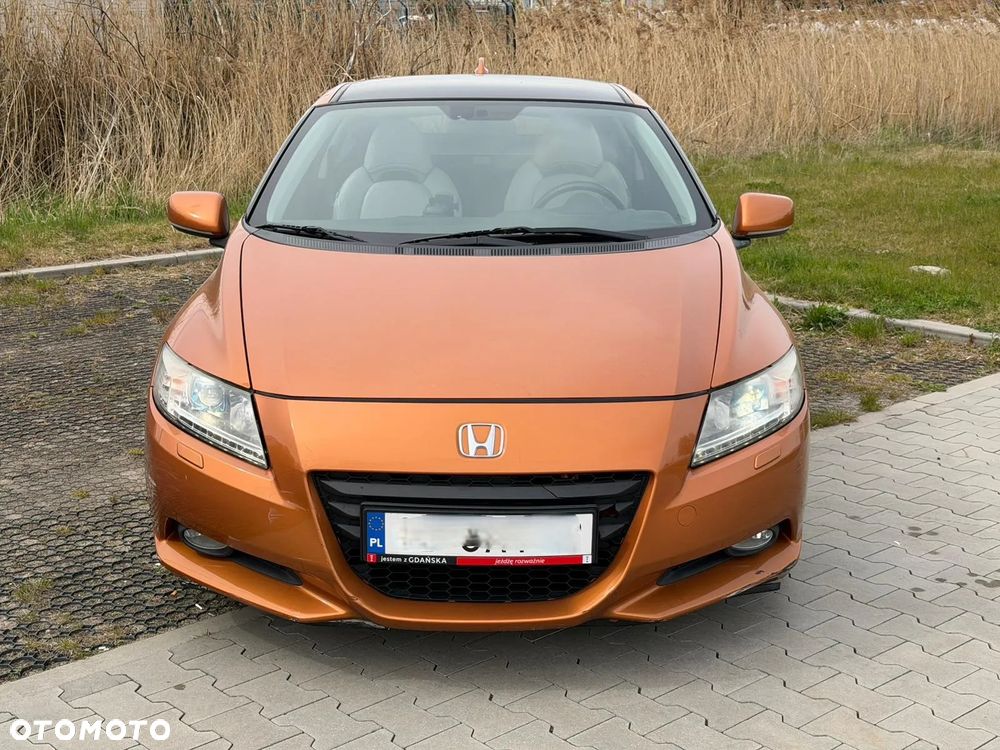 Honda CR-Z 1.5 IMA GT - 2