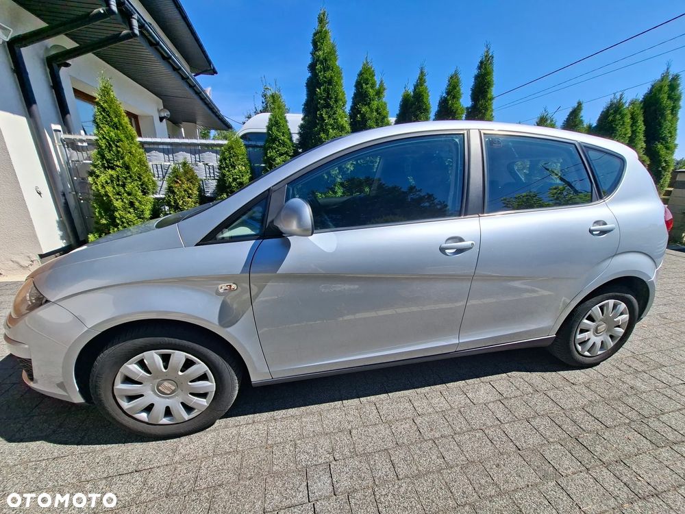 Seat Altea 1.6 TDI Reference - 8