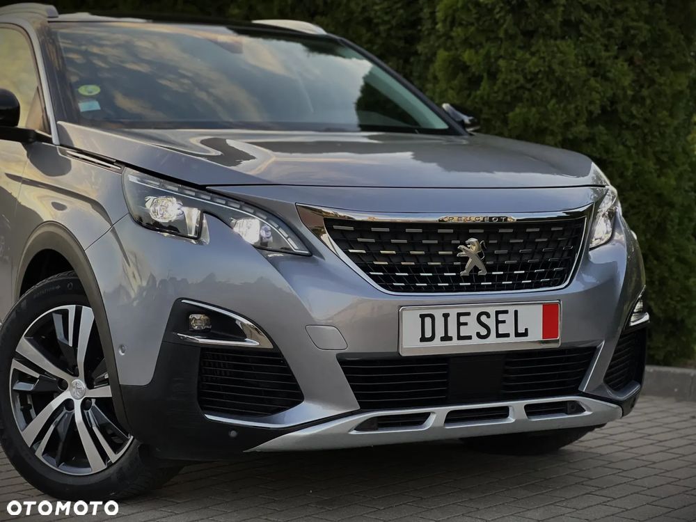 Peugeot 5008 BlueHDI 130 EAT8 Allure Business-Paket - 14
