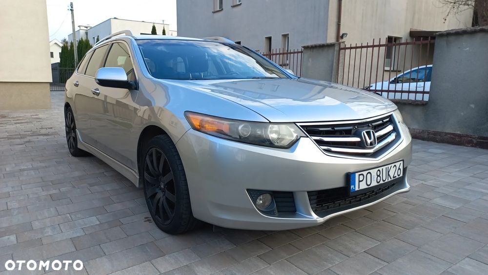 Honda Accord 2.0 Elegance Advantage - 8