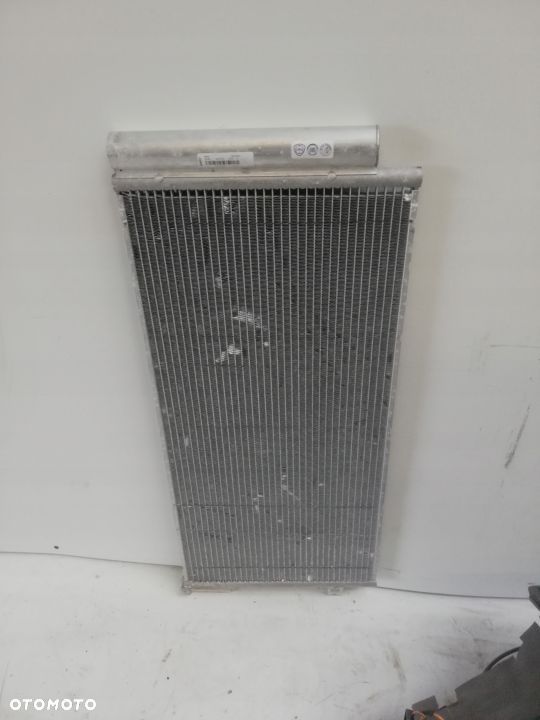 CHŁODNICA KLIMATYZACJA FIAT DOBLO, COMBO - 1