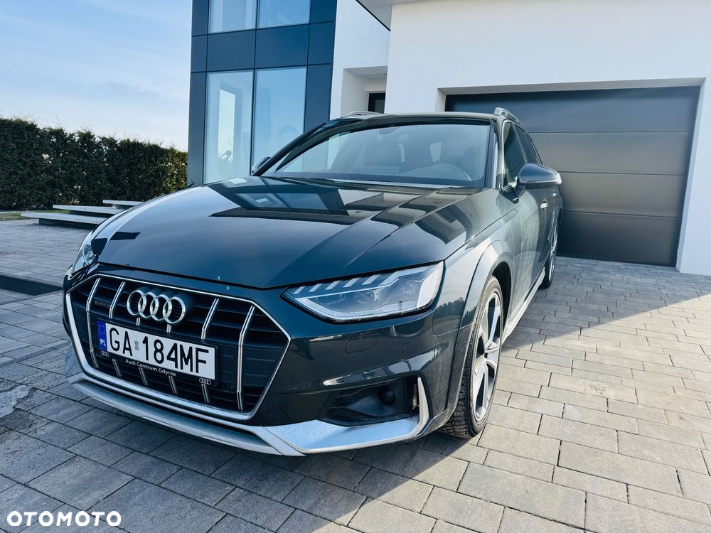 Audi A4 Allroad - 24