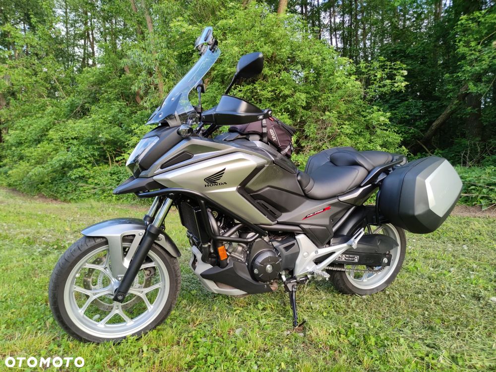 Honda NC - 14
