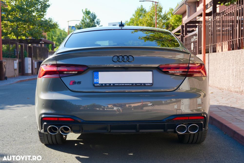 Audi S5 Sportback quattro MHEV Tiptronic - 14