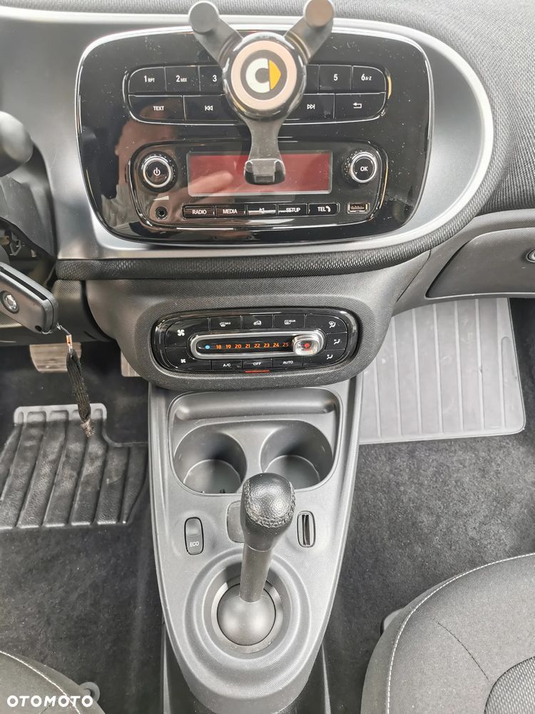Smart Fortwo electric drive passion - 12