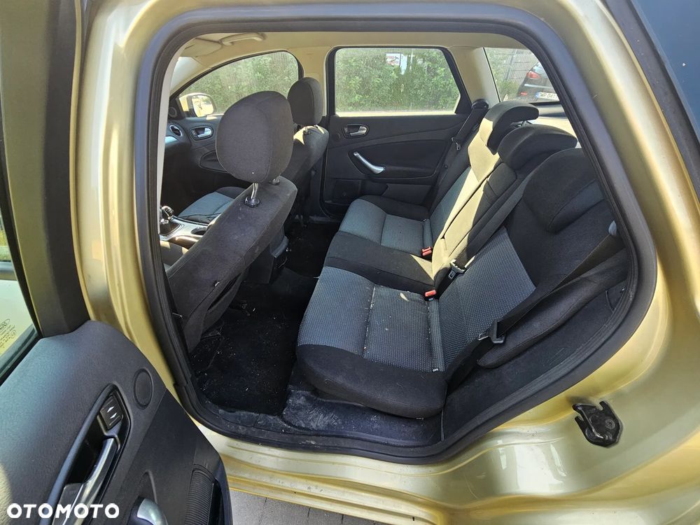 Ford Mondeo - 6