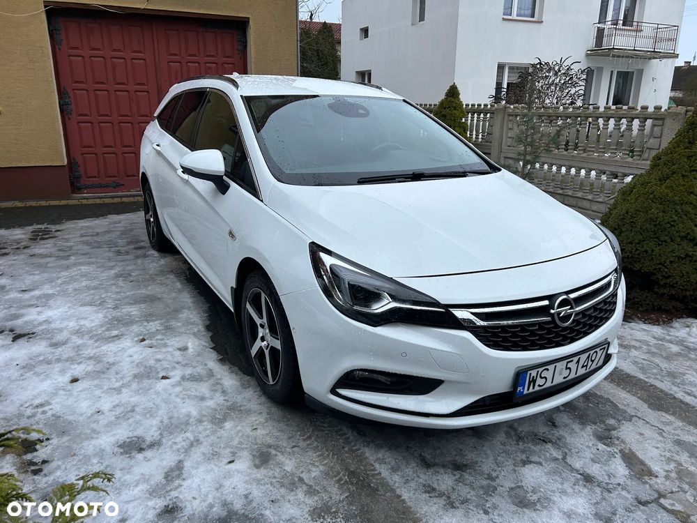 Opel Astra 1.6 BiTrb D (CDTI) Start/Stop Business - 3