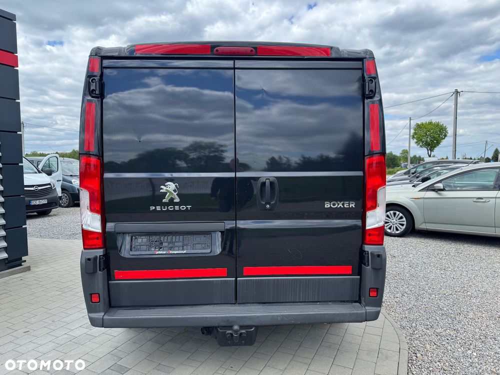 Peugeot BOXER Holenderka - 9