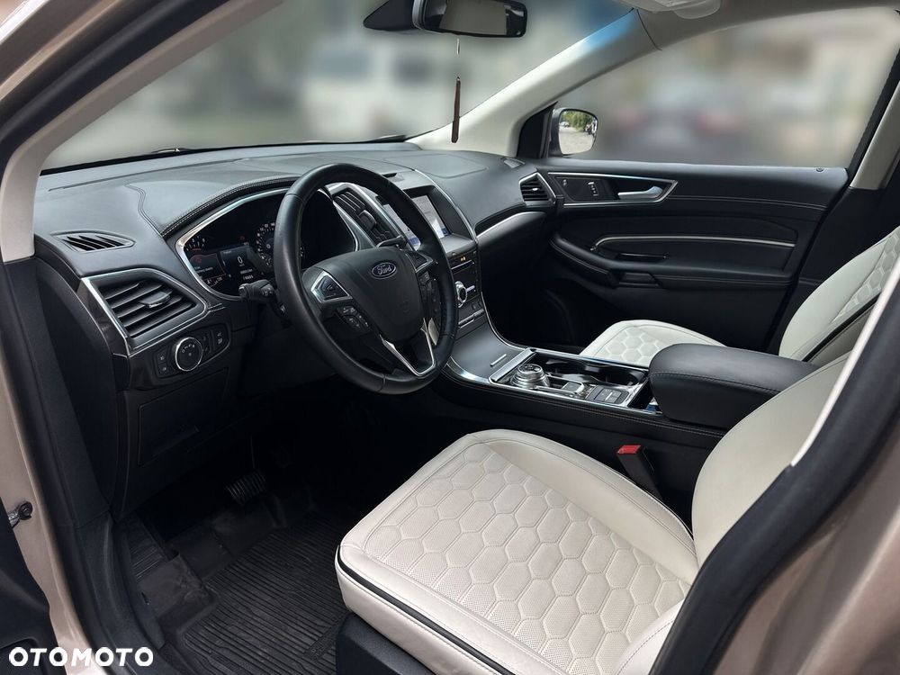 Ford Edge 2.0 EcoBlue Twin-Turbo 4WD Vignale - 9