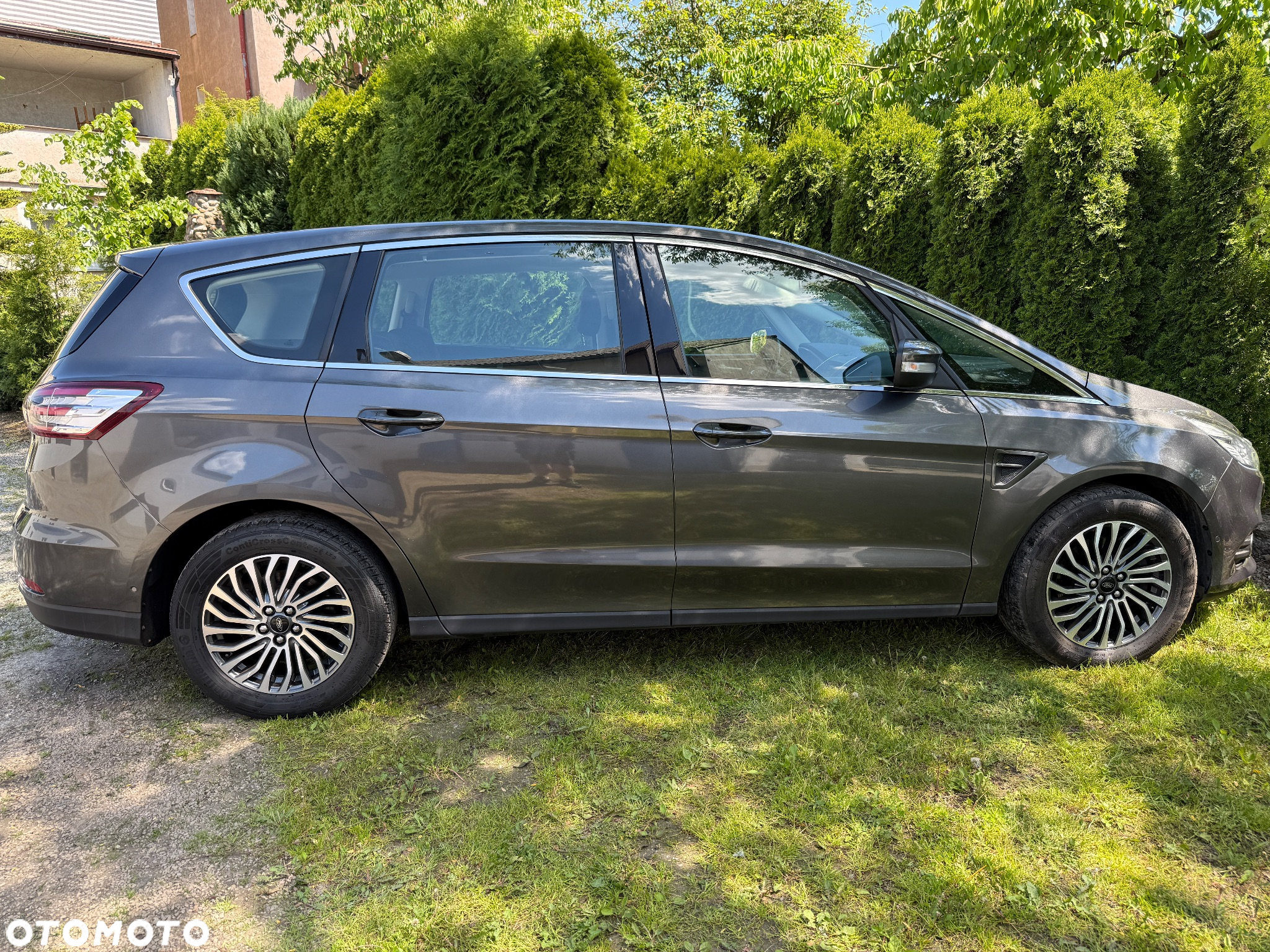 Ford S-Max 2.0 EcoBlue Titanium - 12