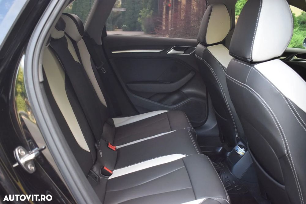 Audi A3 1.6 TDI Sportback - 15
