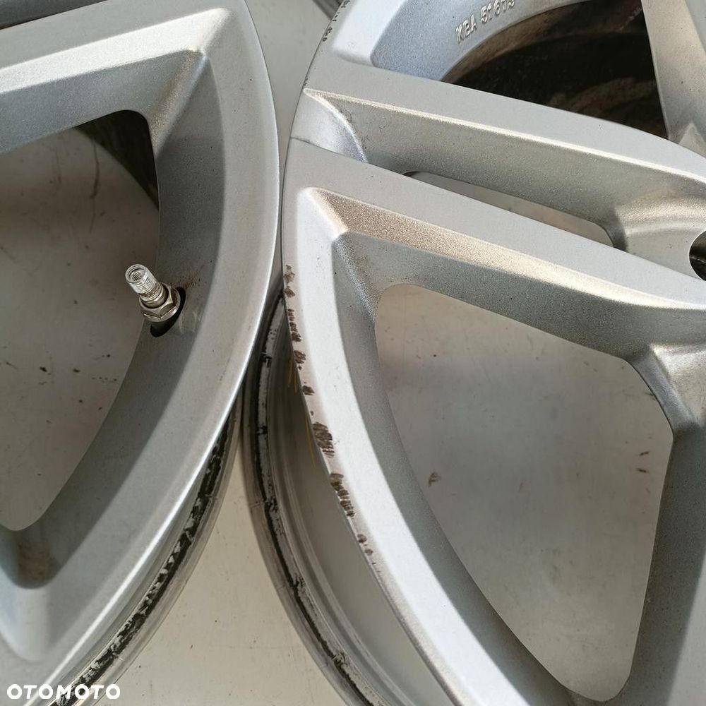 Alufelgi 5x112 17 BMW X1 E84 F48 X2 F39 4szt (F5697) - 6
