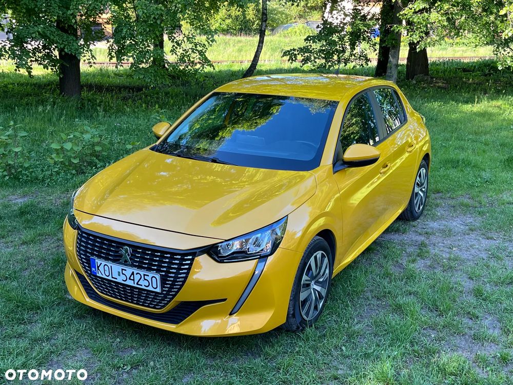 Peugeot 208 1.2 PureTech Active Pack S&S - 1