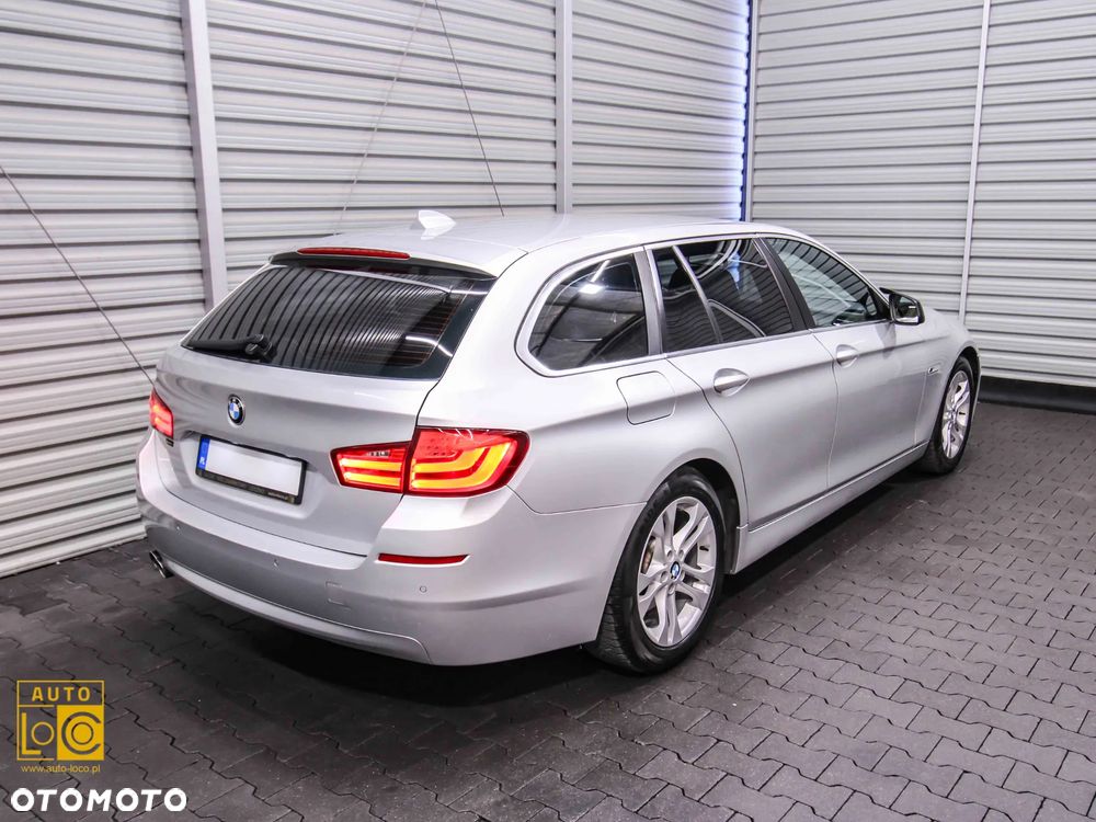 BMW Seria 5 520d Touring Sport-Aut - 7