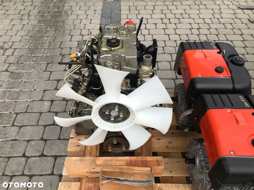 SILNIK PERKINS 403C-15 403 cat C1.5 shibaura nowy - 1