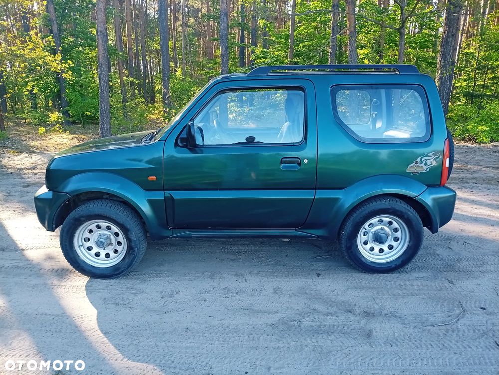 Suzuki Jimny Comfort - 4
