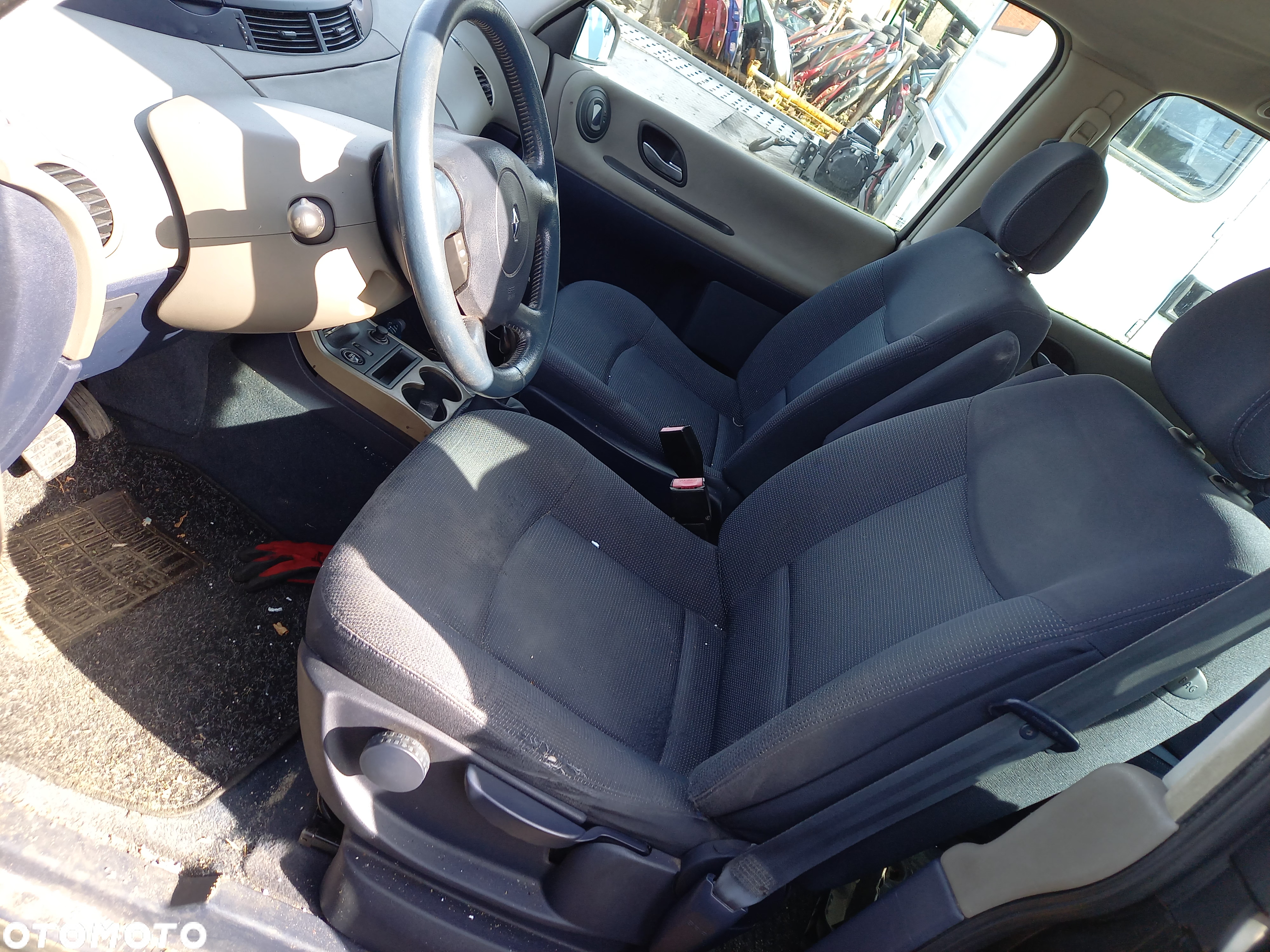 Na Części  Renault Espace IV 03r. 2.2 dci 110kW - 6
