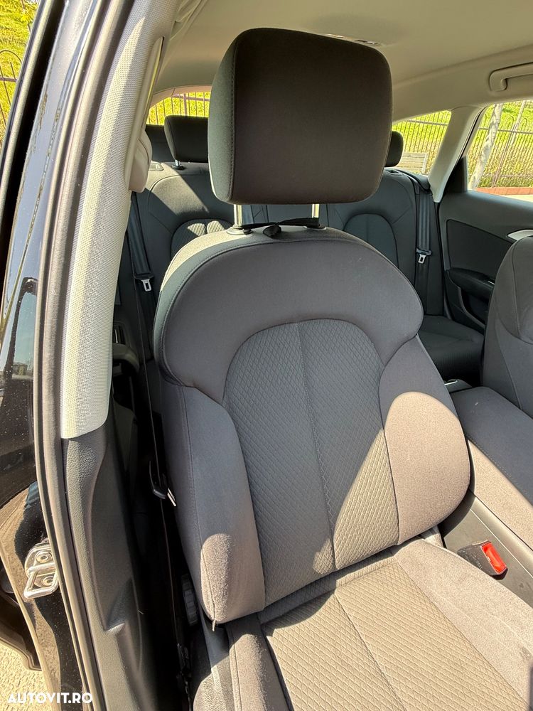 Audi A6 1.8 TFSI ultra S tronic - 13