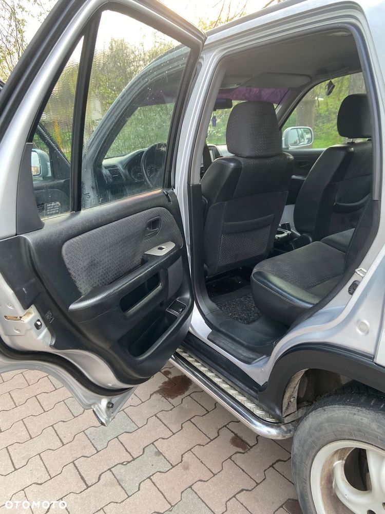 Honda CR-V 2.0 ES - 10