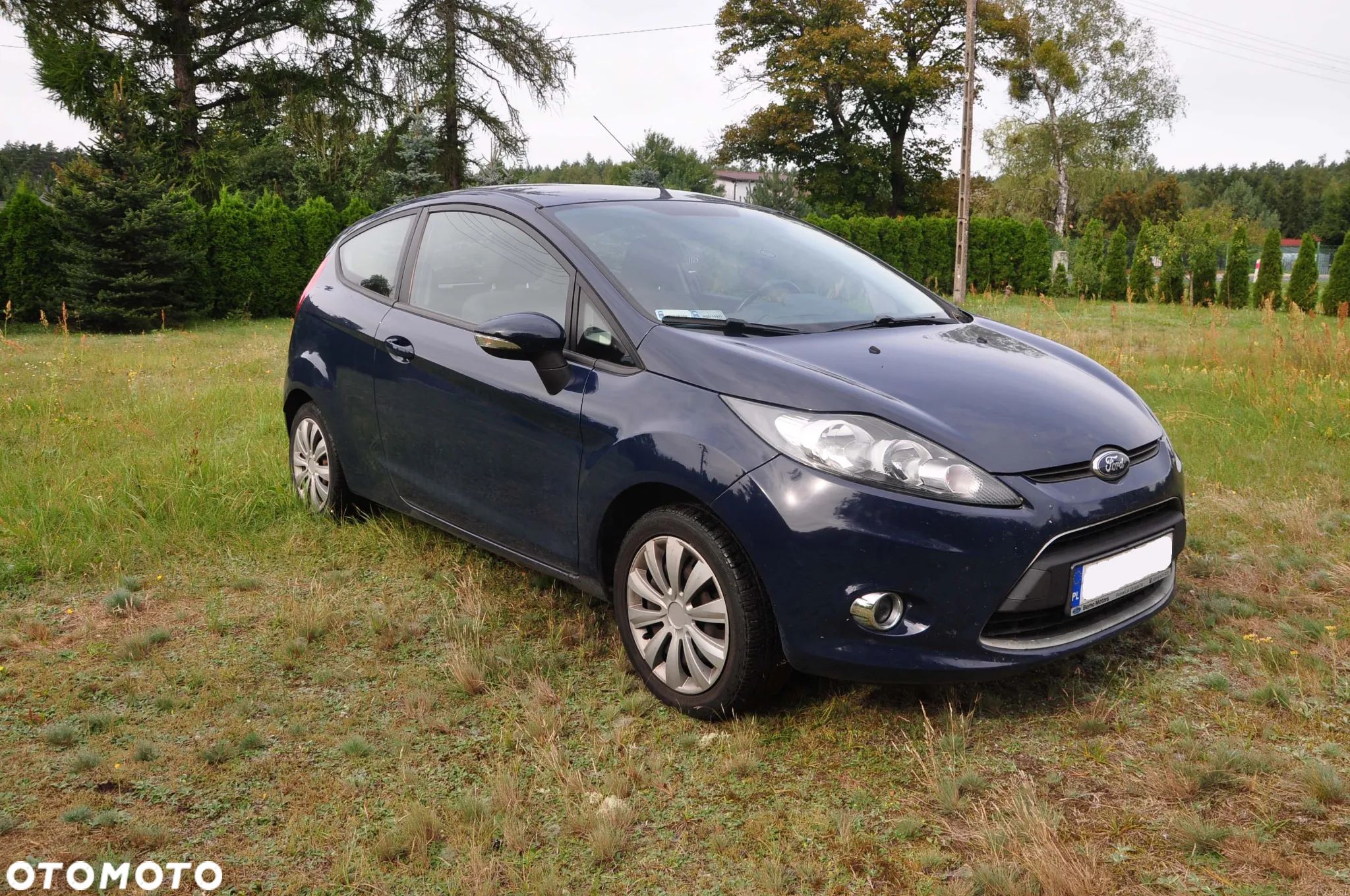 Ford Fiesta 1.25 Trend - 1