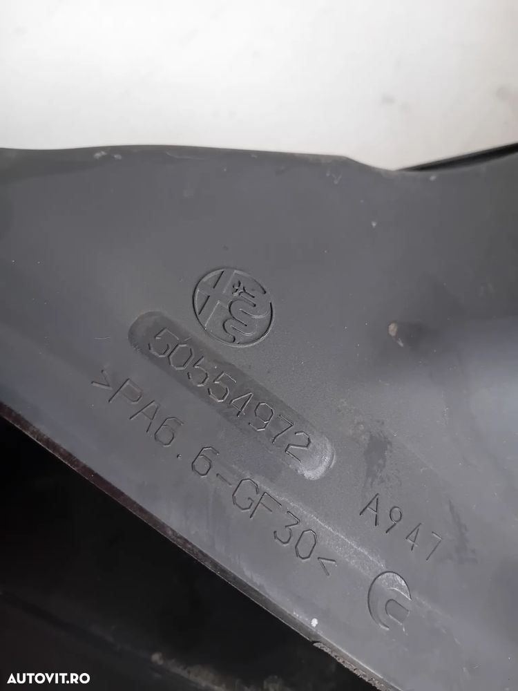 Priza Conducta Admisie Aer Trager Alfa Romeo Stelvio Giulia Quadrifoglio 2.9 Benzina 2017-2022 - 10