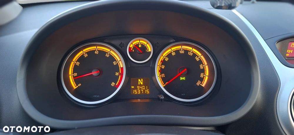Opel Corsa 1.2 16V Cosmo EasyTronic - 7