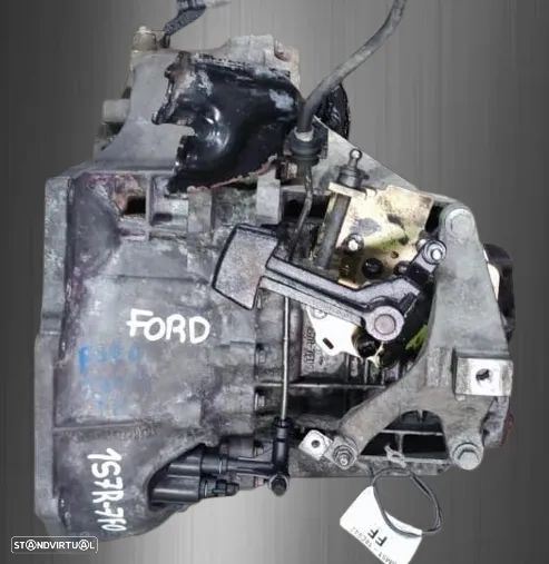 Caixa de velocidades Ford Ref: 1S7R7F097 - 1
