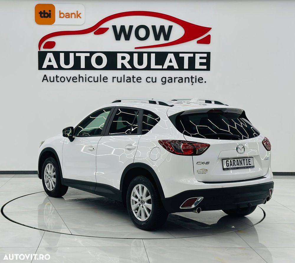 Mazda CX-5 2.2 SKYACTIV-D Aut. Center-Line - 3