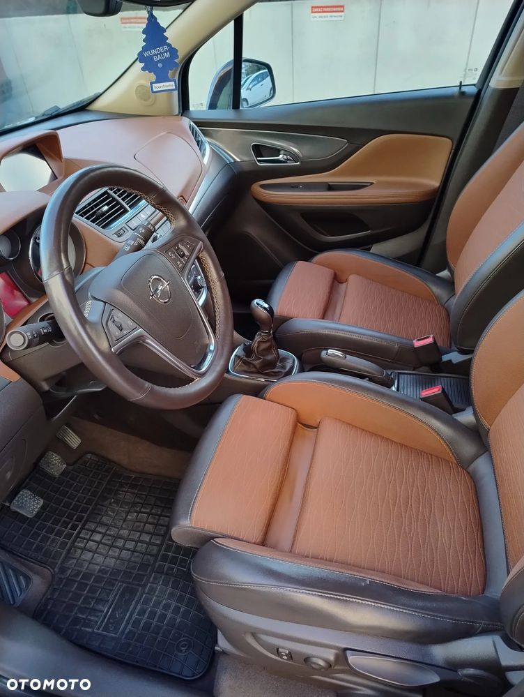 Opel Mokka 1.4 T Cosmo EU6 - 6