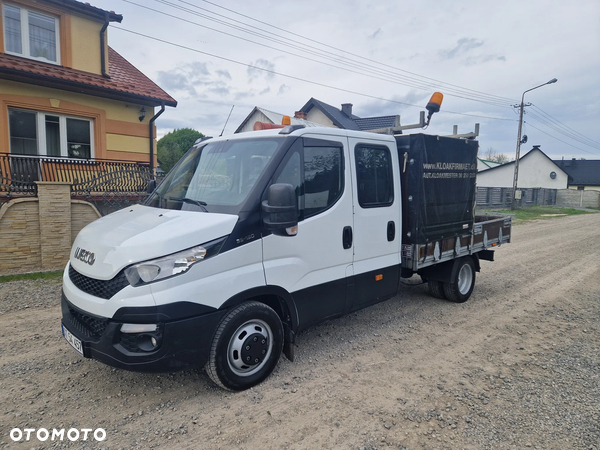 Iveco IVECO 35C15 2.3 DOKA 7 OSÓB 109.0000KM