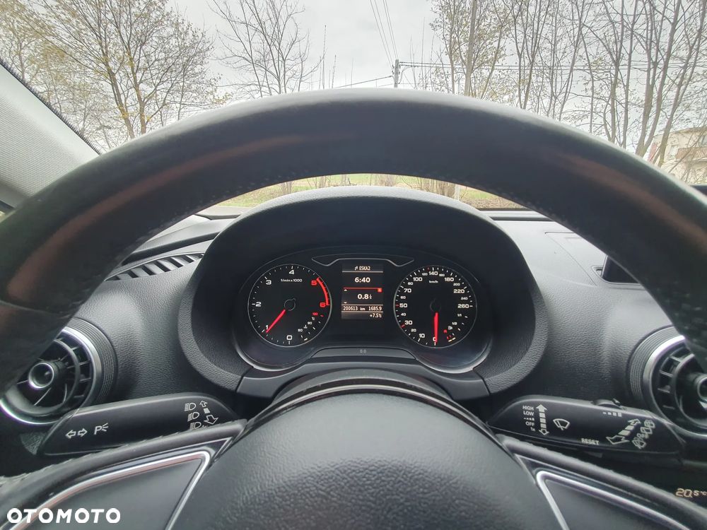 Audi A3 3-drzwiowe 2.0 TDI sport - 13