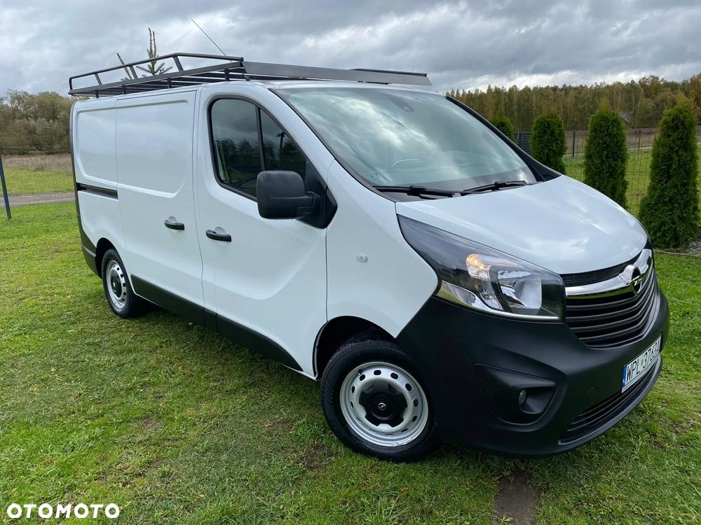 Opel VIVARO - 2