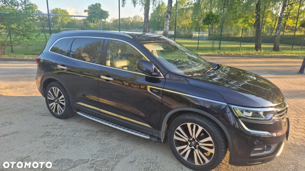 Renault Koleos 2.0 dCi Initiale Paris 4x4 X-Tronic - 4