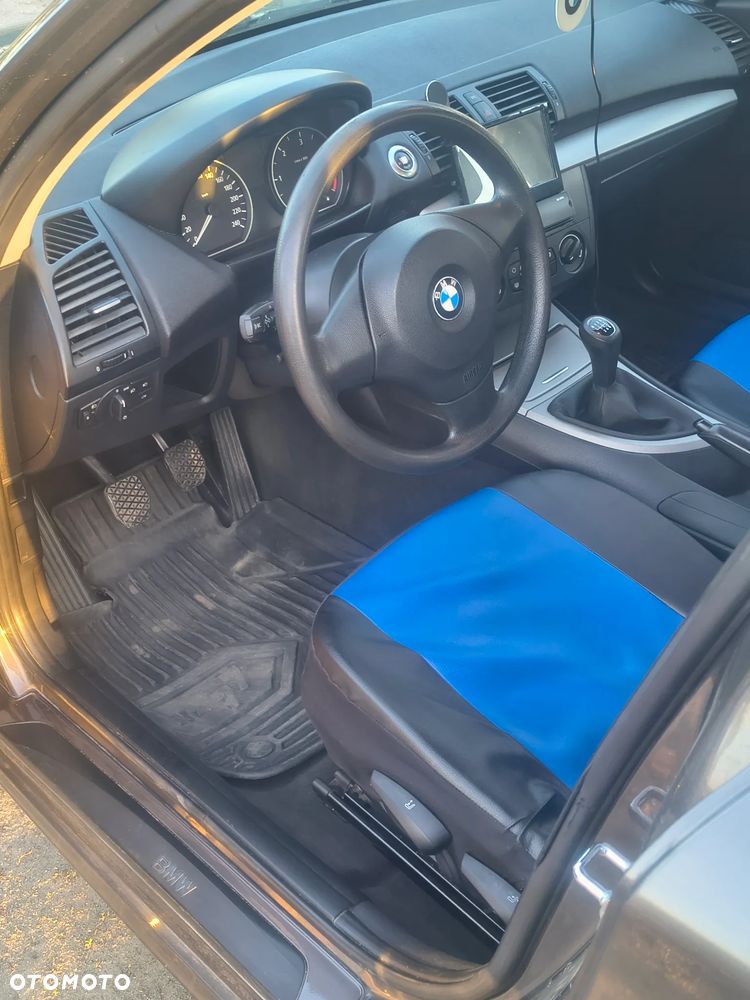 BMW Seria 1 - 6