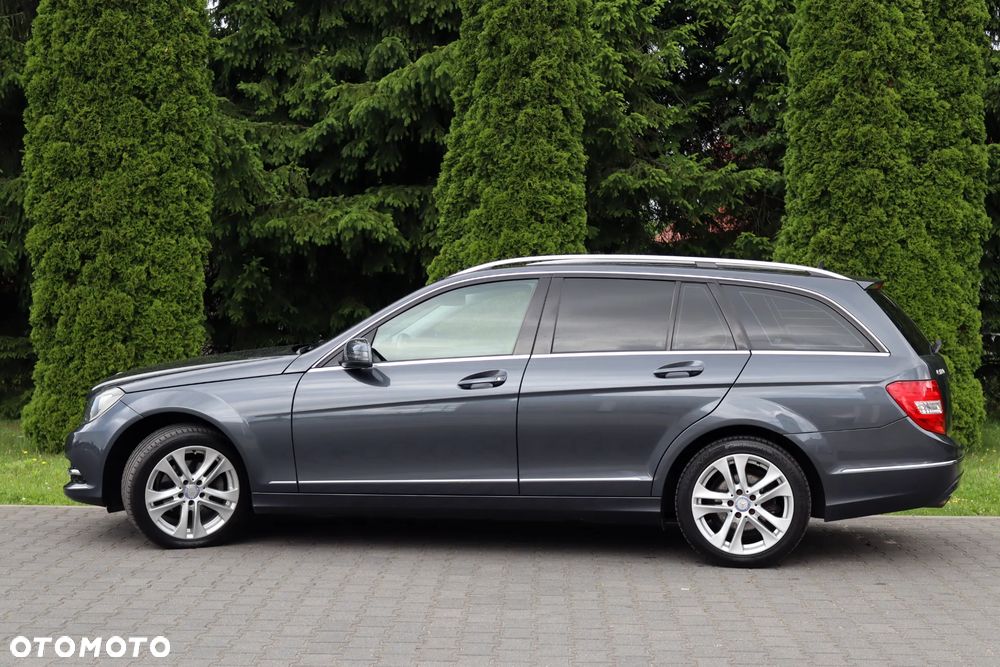 Mercedes-Benz Klasa C 180 BlueEFFICIENCY 7G-TRONIC Avantgarde - 13