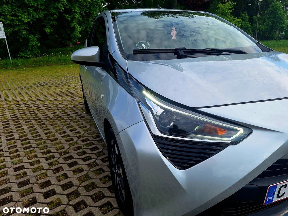 Toyota Aygo - 11