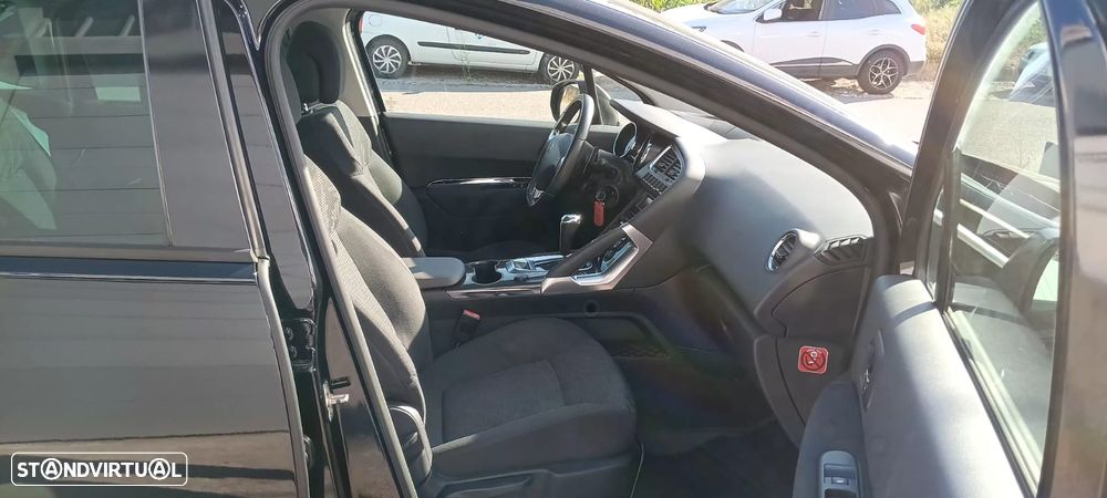 Peugeot 3008 1.6 e-HDi SE Style 2-Tronic - 7