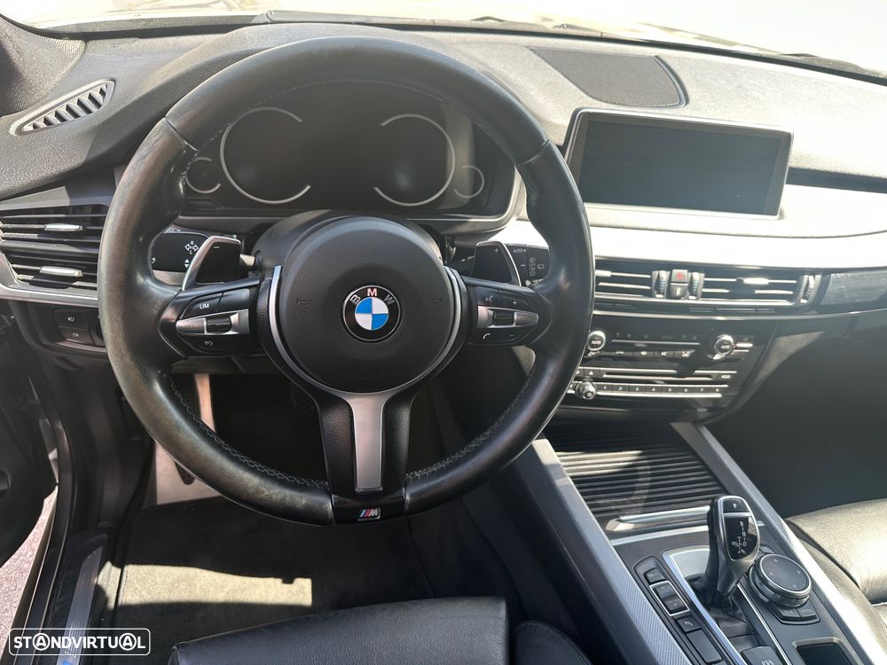 BMW X5 25 d sDrive Pack M - 13