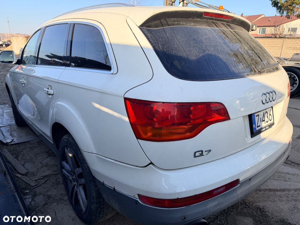 Audi Q7 4.2 FSI Quattro Tiptronic - 3